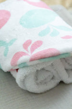 Whale of a Time Hooded Baby Bath Towel