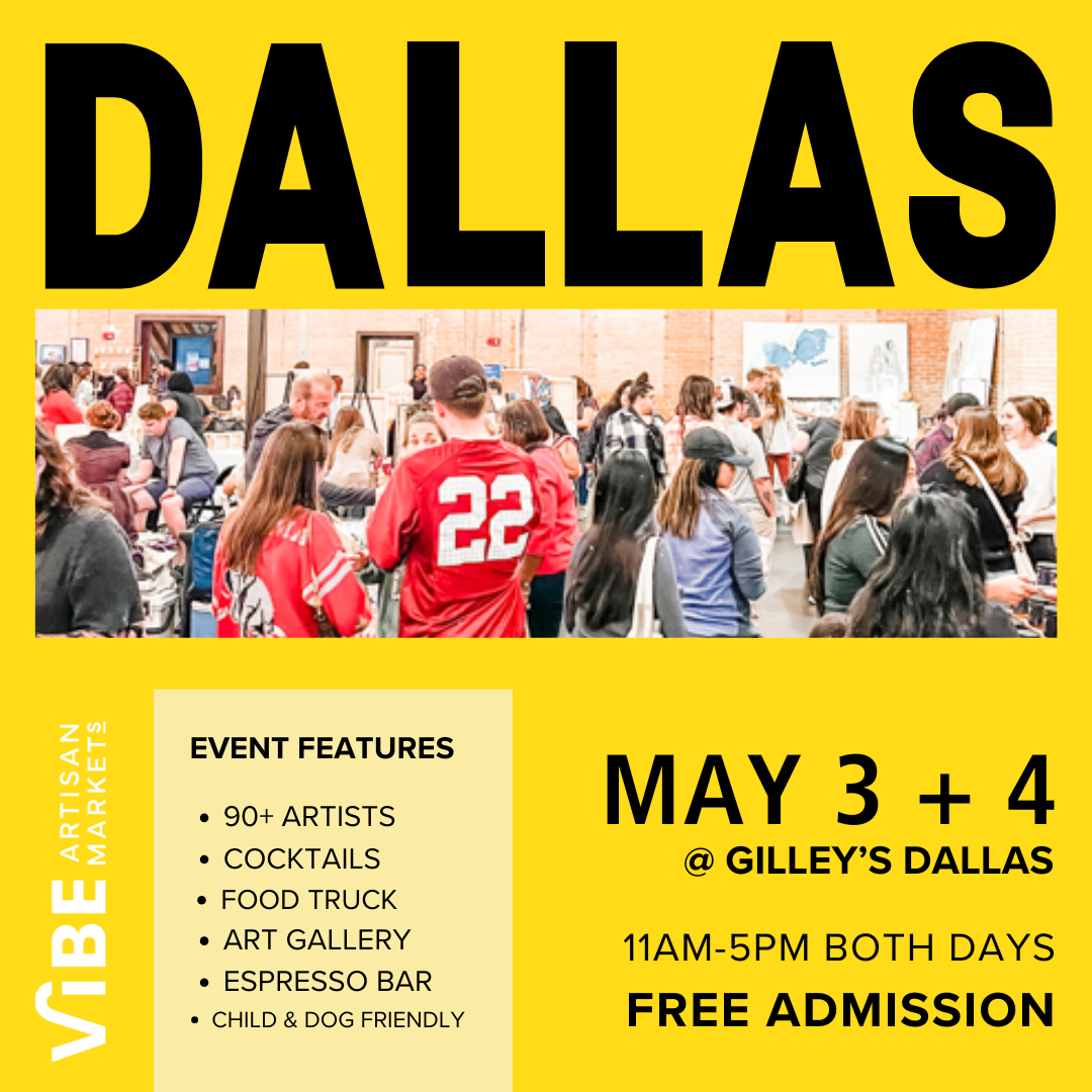 Dallas vibe market