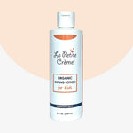 Organic Wiping Lotion for Kids