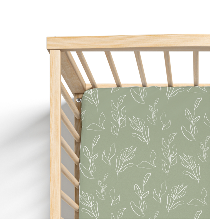 Baby Cot Bed