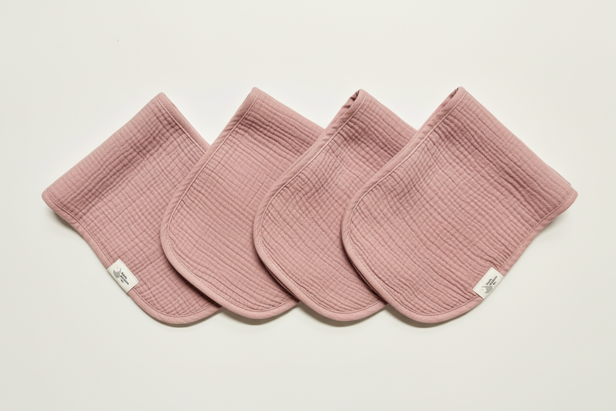 4-Pack Dusty Pink