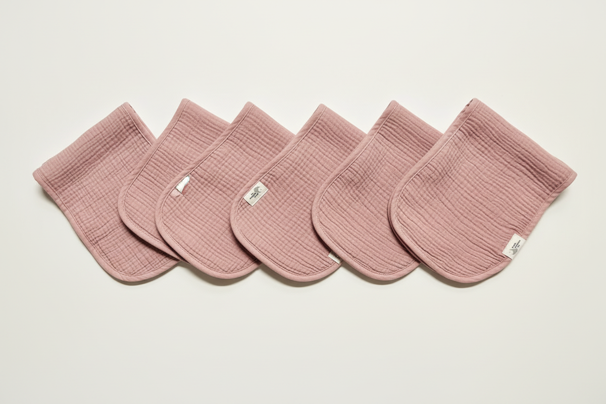 6-Pack Dusty Pink