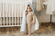 Rainbow Hooded Baby Towel