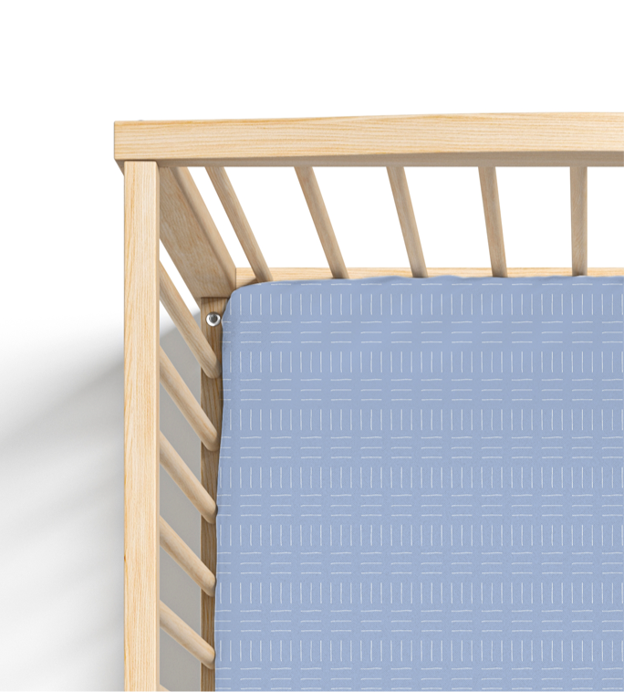 Baby Crib Bed