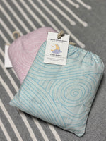 Organic fitted sheets Crib sheet