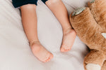 Herringbone Haven Crib Sheet - Lindsay Ann Artistry