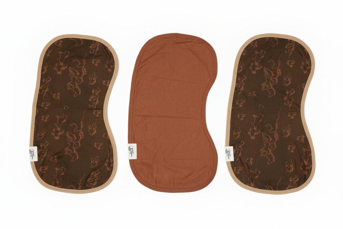 Burp Cloths - Fresh Layout